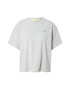 LACOSTE Tricou galben / gri deschis - Pled.ro