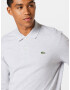 LACOSTE Tricou gri amestecat - Pled.ro