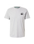 LACOSTE Tricou gri amestecat / negru - Pled.ro