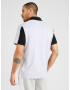 LACOSTE Tricou gri / negru / alb - Pled.ro