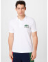 LACOSTE Tricou mai multe culori / alb - Pled.ro