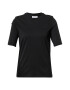 LACOSTE Tricou negru - Pled.ro