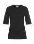 LACOSTE Tricou negru - Pled.ro