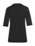 LACOSTE Tricou negru - Pled.ro