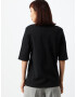 LACOSTE Tricou negru - Pled.ro