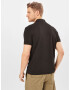 LACOSTE Tricou negru - Pled.ro