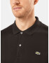 LACOSTE Tricou negru - Pled.ro