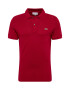 LACOSTE Tricou roșu bordeaux - Pled.ro