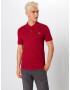 LACOSTE Tricou roșu bordeaux - Pled.ro