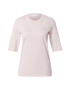 LACOSTE Tricou roz pastel - Pled.ro