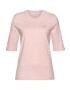 LACOSTE Tricou roz pastel - Pled.ro