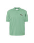 LACOSTE Tricou verde - Pled.ro