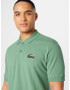 LACOSTE Tricou verde - Pled.ro