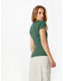 LACOSTE Tricou verde - Pled.ro