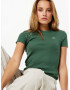 LACOSTE Tricou verde - Pled.ro