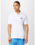 LACOSTE Tricou verde deschis / roși aprins / negru / alb - Pled.ro