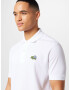 LACOSTE Tricou verde deschis / roși aprins / negru / alb - Pled.ro