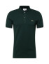 LACOSTE Tricou verde închis - Pled.ro