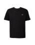 LACOSTE Tricou verde / negru / alb - Pled.ro