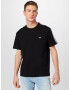 LACOSTE Tricou verde / negru / alb - Pled.ro