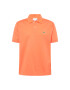 LACOSTE Tricou verde / roșu orange / alb - Pled.ro