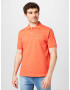 LACOSTE Tricou verde / roșu orange / alb - Pled.ro