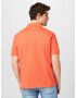 LACOSTE Tricou verde / roșu orange / alb - Pled.ro