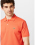 LACOSTE Tricou verde / roșu orange / alb - Pled.ro