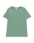 LACOSTE Tricou verde / verde mentă / roșu / alb - Pled.ro