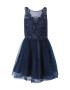 Laona Rochie de cocktail bleumarin - Pled.ro