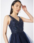 Laona Rochie de cocktail bleumarin - Pled.ro