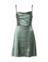 Laona Rochie de cocktail verde smarald - Pled.ro