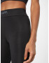 Lapp the Brand Pantaloni sport gri / negru - Pled.ro