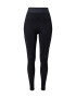 Lapp the Brand Pantaloni sport 'Illusion' gri închis / negru - Pled.ro