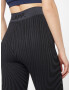 Lapp the Brand Pantaloni sport 'Illusion' gri închis / negru - Pled.ro