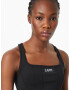 Lapp the Brand Sutien sport negru - Pled.ro