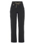 LASCANA ACTIVE Pantaloni outdoor negru - Pled.ro