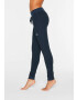 LASCANA ACTIVE Pantaloni sport bleumarin / alb - Pled.ro