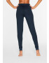 LASCANA ACTIVE Pantaloni sport bleumarin / alb - Pled.ro