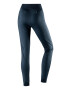 LASCANA ACTIVE Pantaloni sport bleumarin / alb - Pled.ro