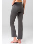 LASCANA ACTIVE Pantaloni sport gri metalic - Pled.ro