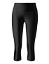 LASCANA ACTIVE Pantaloni sport gri / negru - Pled.ro