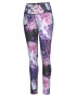 LASCANA ACTIVE Pantaloni sport lila / roz / negru / alb - Pled.ro