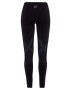 LASCANA ACTIVE Pantaloni sport negru - Pled.ro