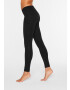 LASCANA ACTIVE Pantaloni sport negru - Pled.ro