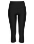 LASCANA ACTIVE Pantaloni sport negru - Pled.ro