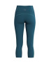 LASCANA ACTIVE Pantaloni sport verde petrol - Pled.ro