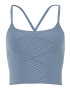 LASCANA ACTIVE Sport top albastru deschis - Pled.ro