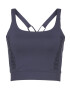 LASCANA ACTIVE Sport top bleumarin - Pled.ro