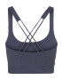 LASCANA ACTIVE Sport top bleumarin - Pled.ro